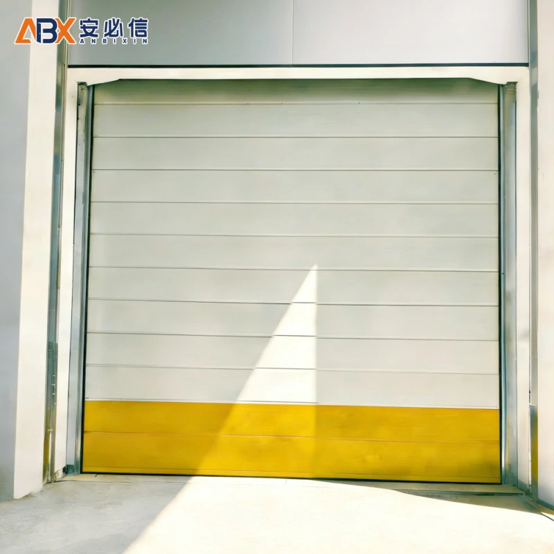 崇左铝合金提升门